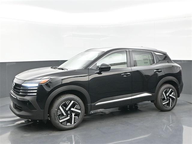 new 2026 Nissan Kicks car, priced at $25,485