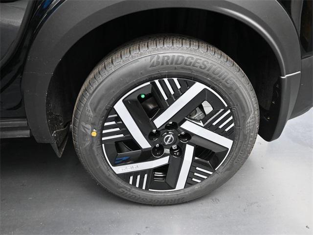 new 2026 Nissan Kicks car, priced at $25,485