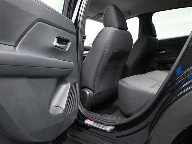 new 2026 Nissan Kicks car, priced at $25,485