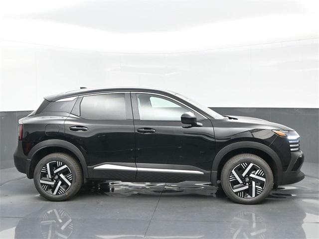 new 2026 Nissan Kicks car, priced at $25,485