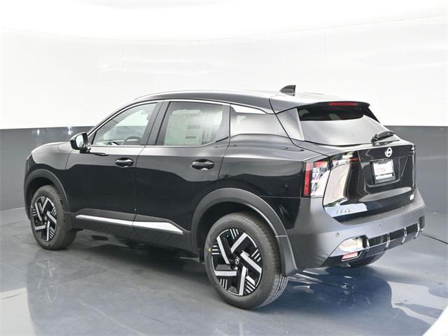 new 2026 Nissan Kicks car, priced at $25,485