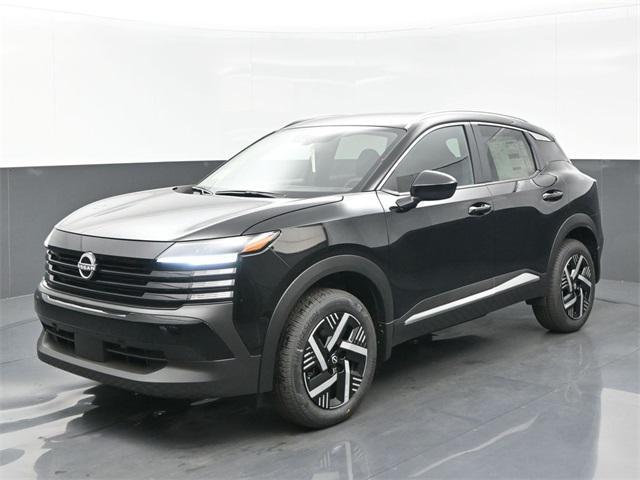 new 2026 Nissan Kicks car, priced at $25,485