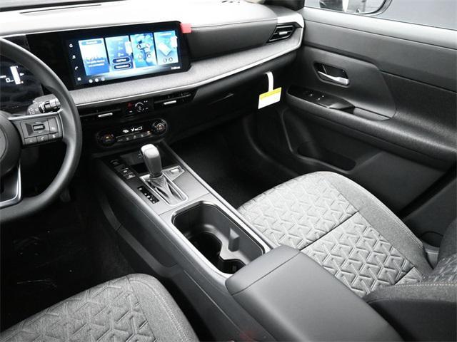 new 2026 Nissan Kicks car, priced at $25,485