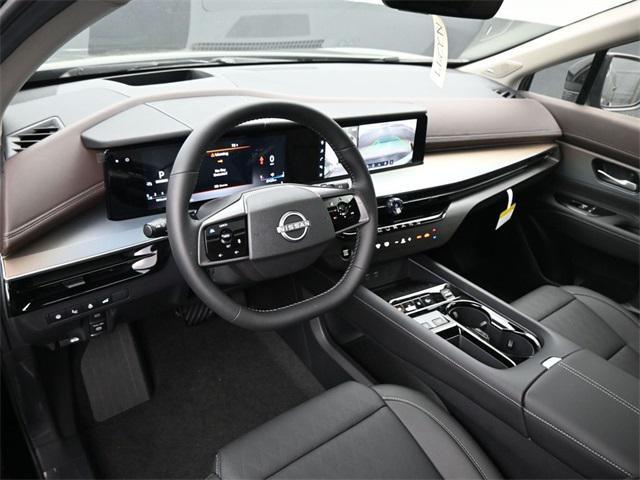 new 2025 Nissan Murano car, priced at $48,500