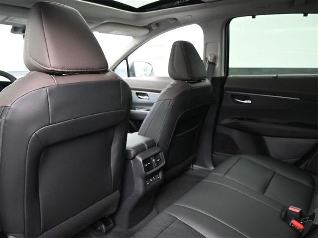 new 2025 Nissan Murano car, priced at $48,500