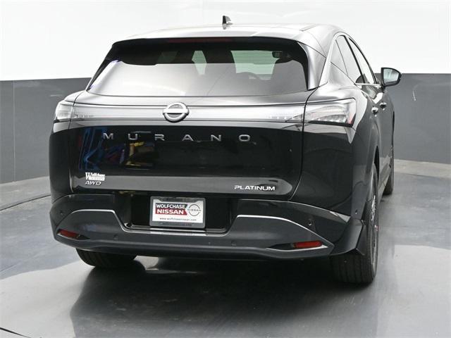 new 2025 Nissan Murano car, priced at $48,500