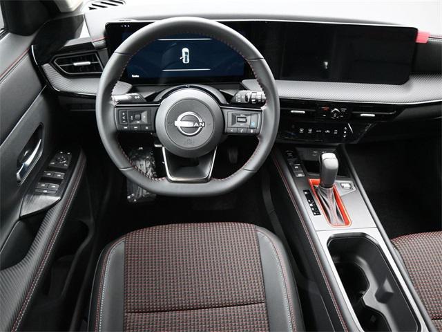 new 2026 Nissan Kicks car, priced at $29,655