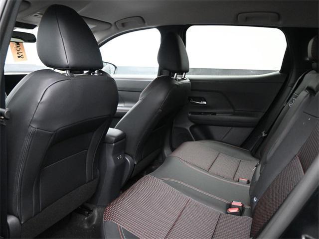 new 2026 Nissan Kicks car, priced at $29,655