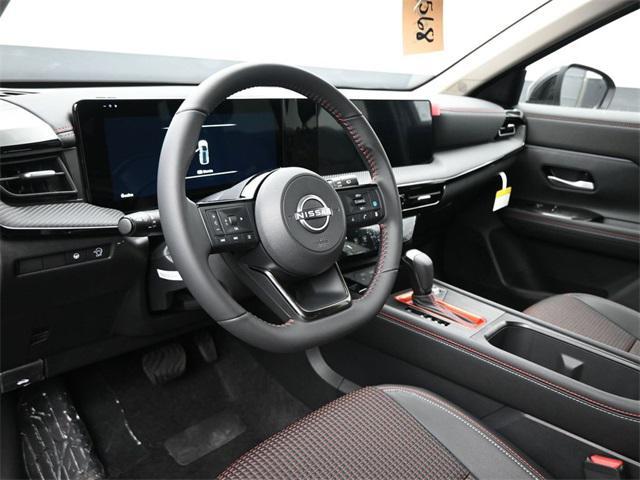 new 2026 Nissan Kicks car, priced at $29,655