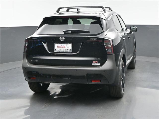 new 2026 Nissan Kicks car, priced at $29,655