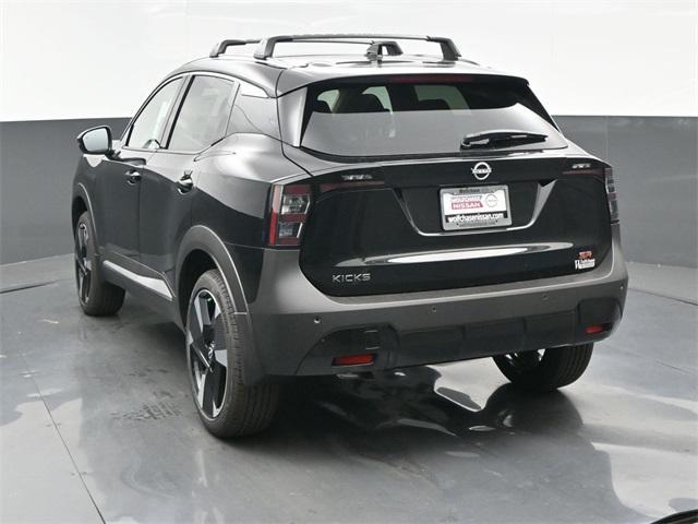 new 2026 Nissan Kicks car, priced at $29,655