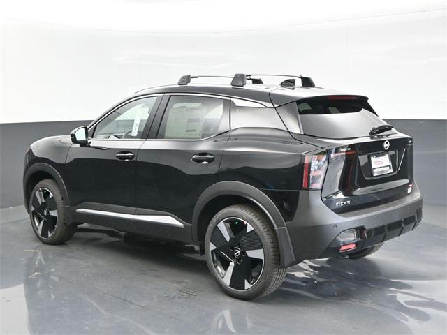 new 2026 Nissan Kicks car, priced at $29,655