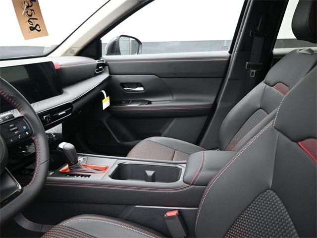 new 2026 Nissan Kicks car, priced at $29,655
