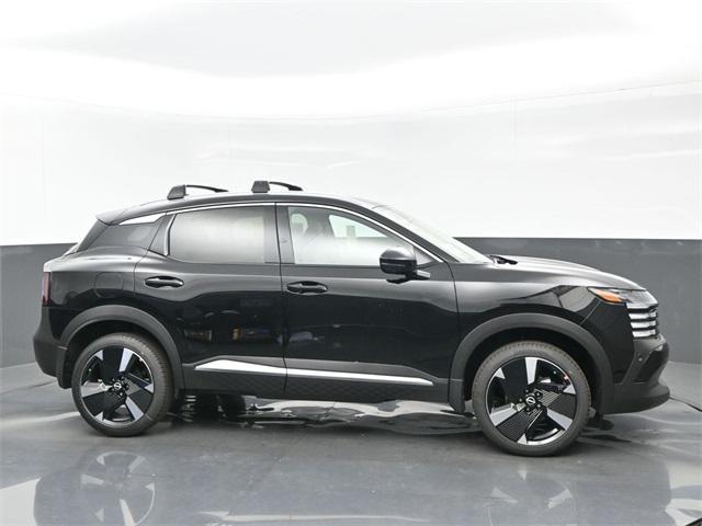 new 2026 Nissan Kicks car, priced at $29,655