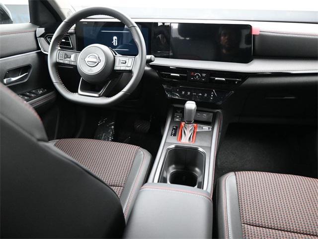 new 2026 Nissan Kicks car, priced at $29,655