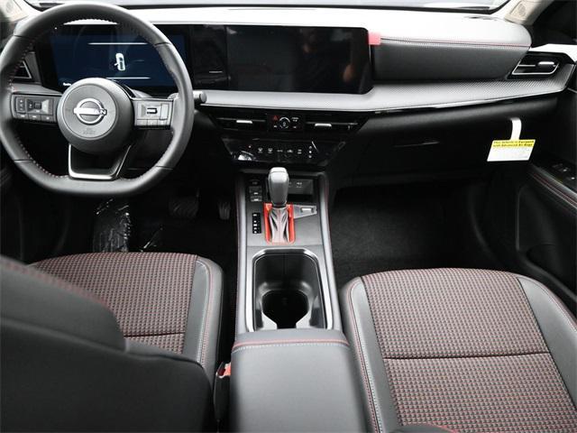 new 2026 Nissan Kicks car, priced at $29,655