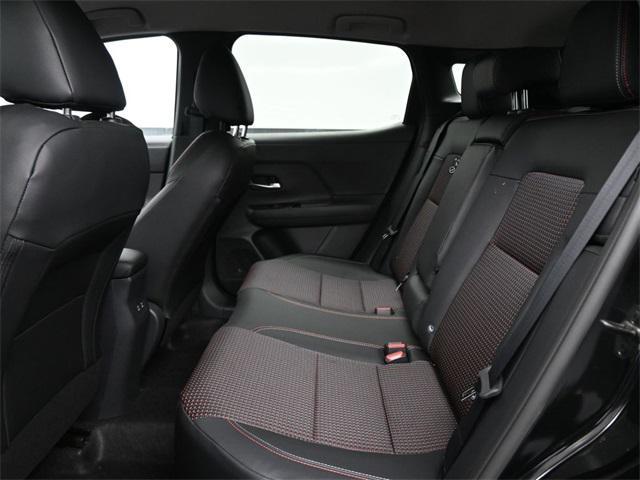 new 2026 Nissan Kicks car, priced at $29,655
