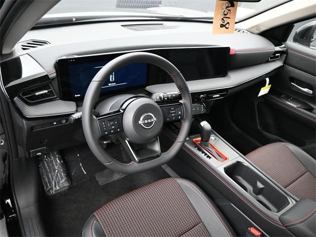 new 2026 Nissan Kicks car, priced at $29,655