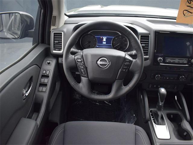 new 2024 Nissan Frontier car, priced at $37,105