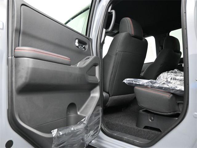 new 2025 Nissan Frontier car, priced at $44,212