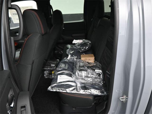 new 2025 Nissan Frontier car, priced at $44,212