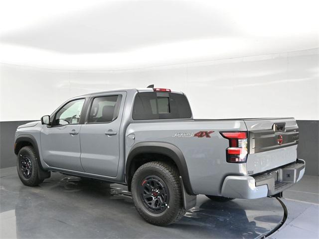 new 2025 Nissan Frontier car, priced at $44,212