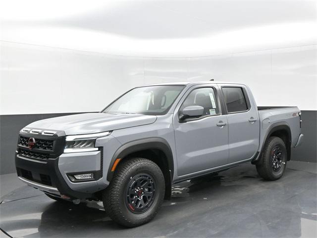 new 2025 Nissan Frontier car, priced at $44,212