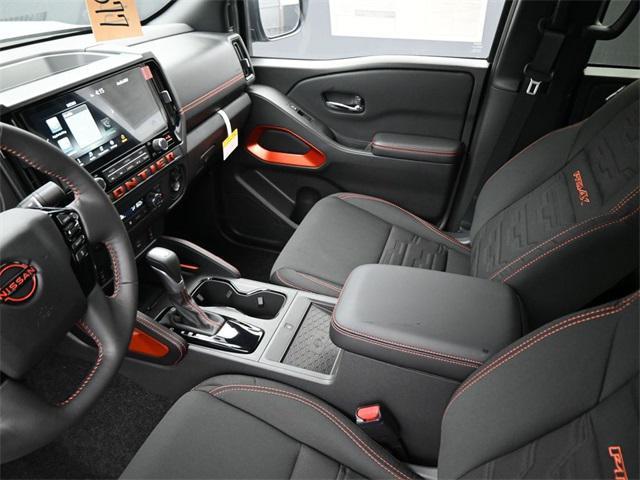 new 2025 Nissan Frontier car, priced at $44,212