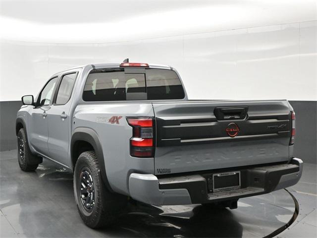 new 2025 Nissan Frontier car, priced at $44,212