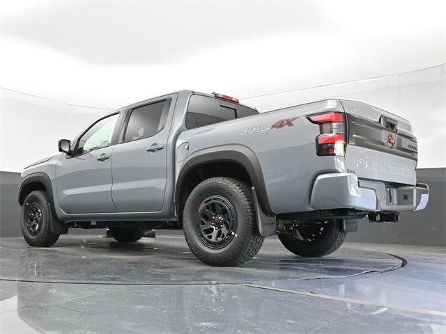 new 2025 Nissan Frontier car, priced at $44,212