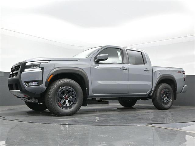 new 2025 Nissan Frontier car, priced at $44,212