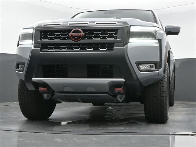 new 2025 Nissan Frontier car, priced at $44,212