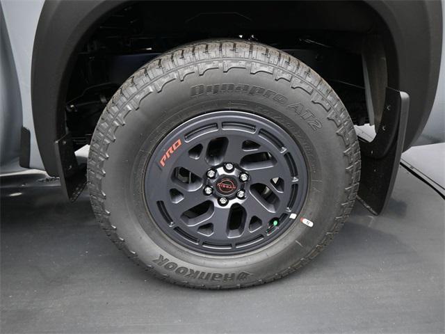 new 2025 Nissan Frontier car, priced at $44,212