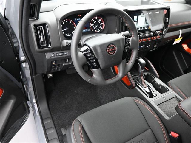 new 2025 Nissan Frontier car, priced at $44,212