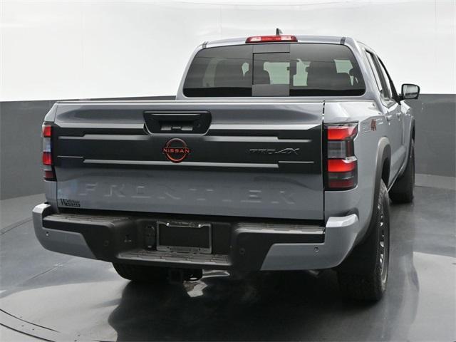 new 2025 Nissan Frontier car, priced at $44,212