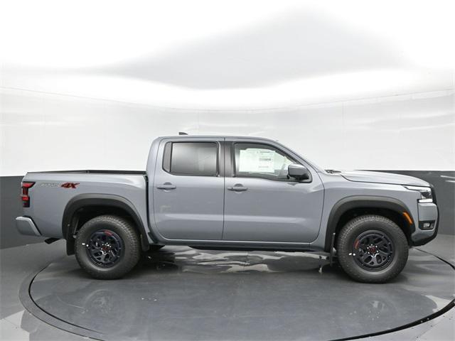 new 2025 Nissan Frontier car, priced at $44,212
