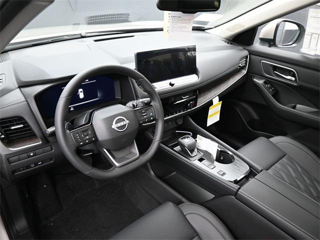 new 2025 Nissan Rogue car, priced at $38,232
