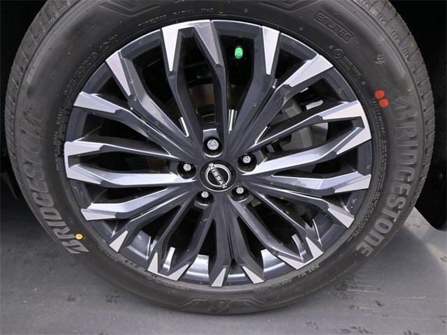 new 2025 Nissan Rogue car, priced at $38,232