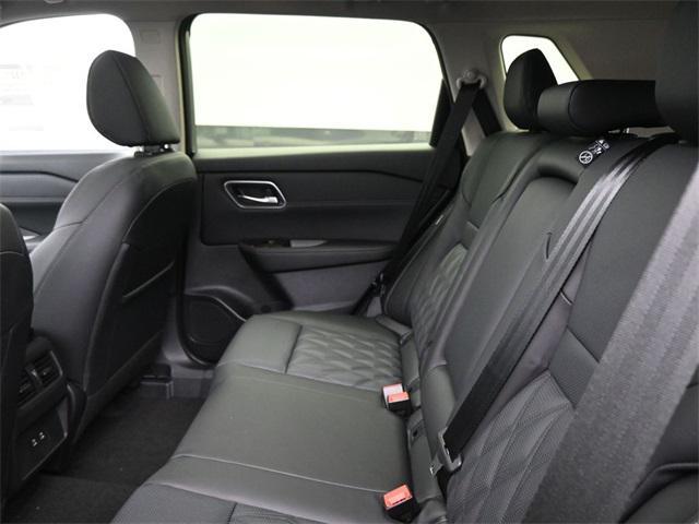 new 2025 Nissan Rogue car, priced at $38,232