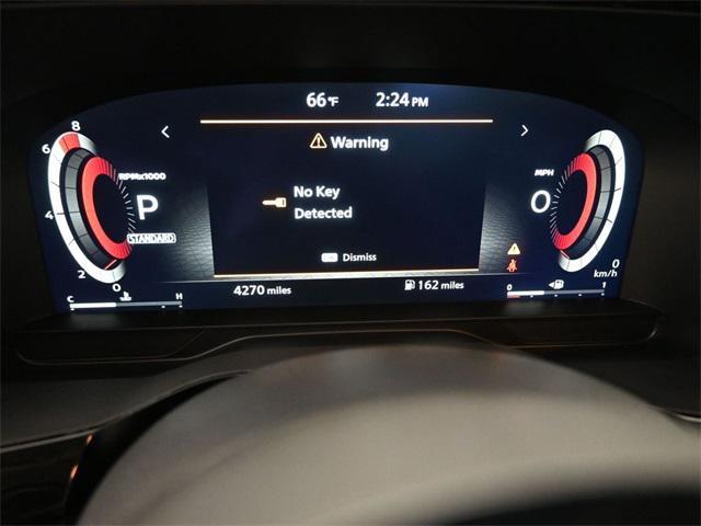new 2025 Nissan Pathfinder car, priced at $48,554