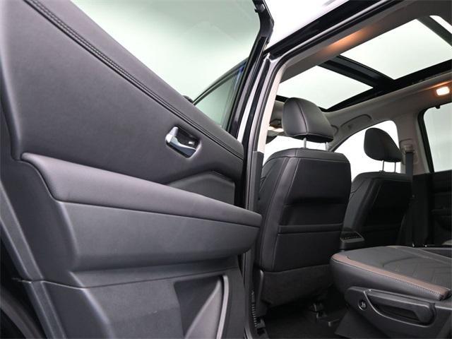 new 2025 Nissan Pathfinder car, priced at $48,554