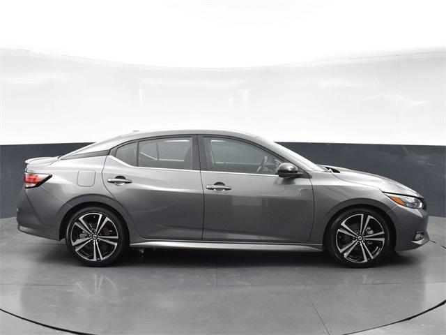 used 2020 Nissan Sentra car, priced at $20,250