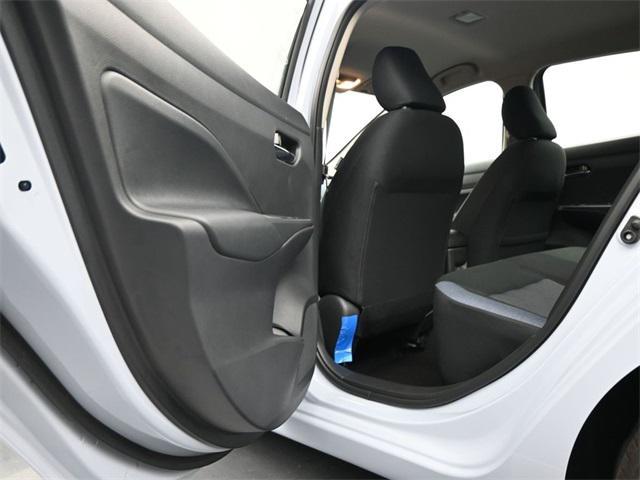 new 2025 Nissan Versa car, priced at $22,706