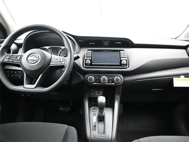 new 2025 Nissan Kicks car, priced at $21,949