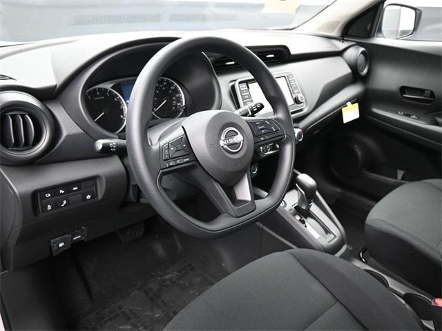 new 2025 Nissan Kicks car, priced at $21,949