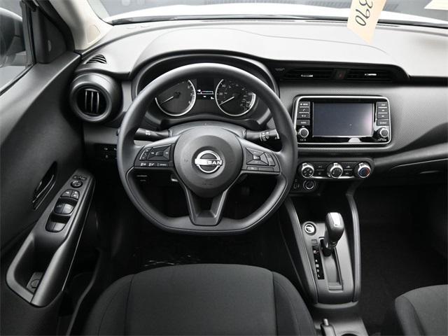 new 2025 Nissan Kicks car, priced at $21,949