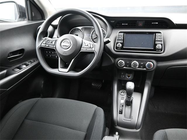 new 2025 Nissan Kicks car, priced at $21,949