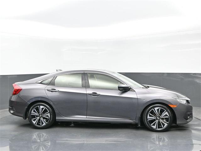 used 2018 Honda Civic car, priced at $16,450