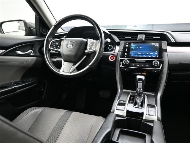 used 2018 Honda Civic car, priced at $16,450