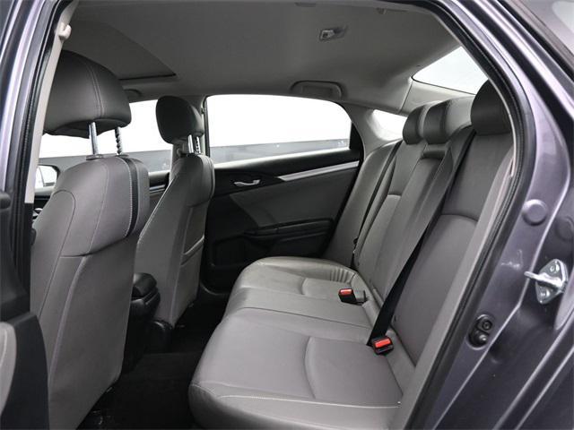 used 2018 Honda Civic car, priced at $16,450